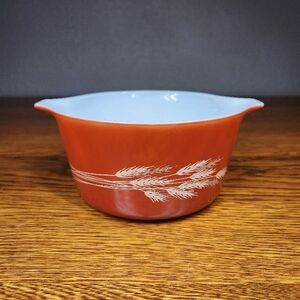 Pyrex autumn wheat 473-b